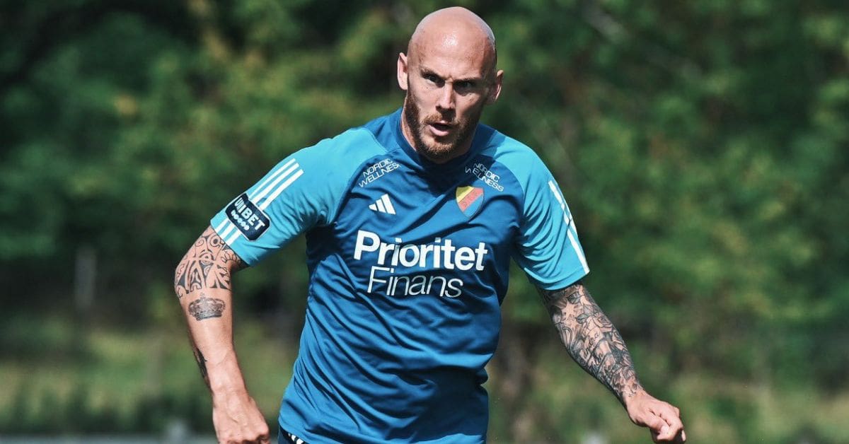 Kerala Blasters may have interest in Magnus Eriksson