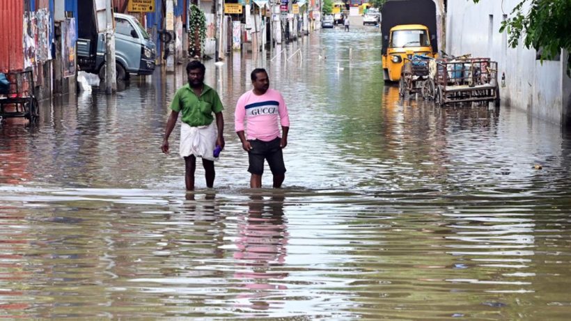 Kerala Rains