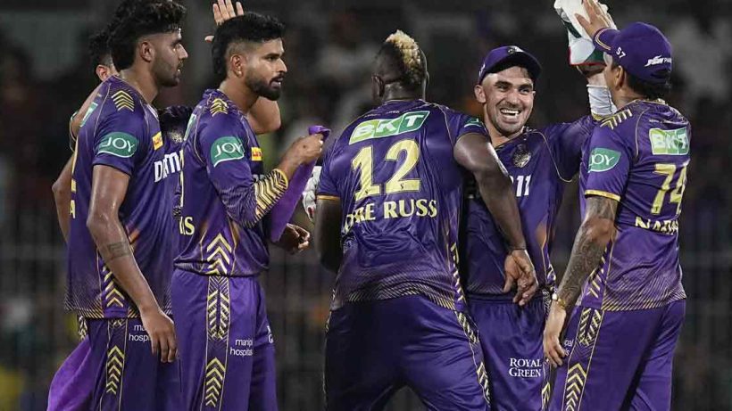 Kolkata Knight Riders (KKR) Win Third IPL Title, Defeating Sunrisers Hyderabad (SRH) in IPL 2024 Final