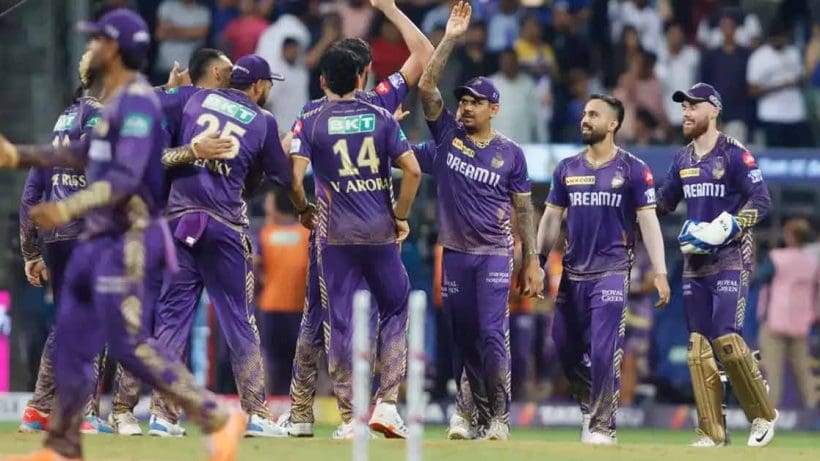 Kolkata Knight Riders