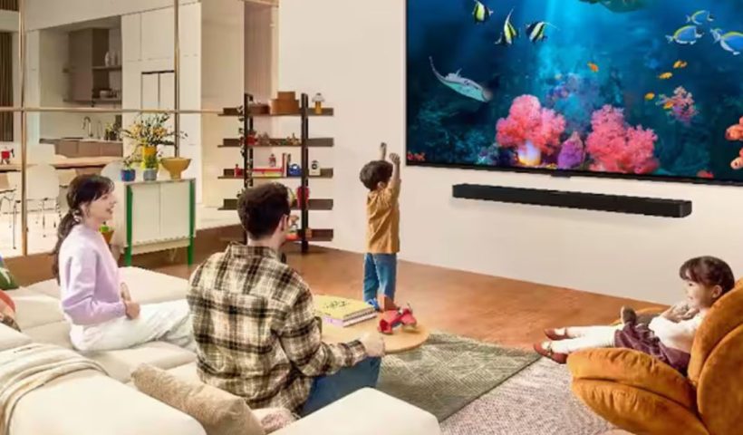 LG OLED AI Smart TV