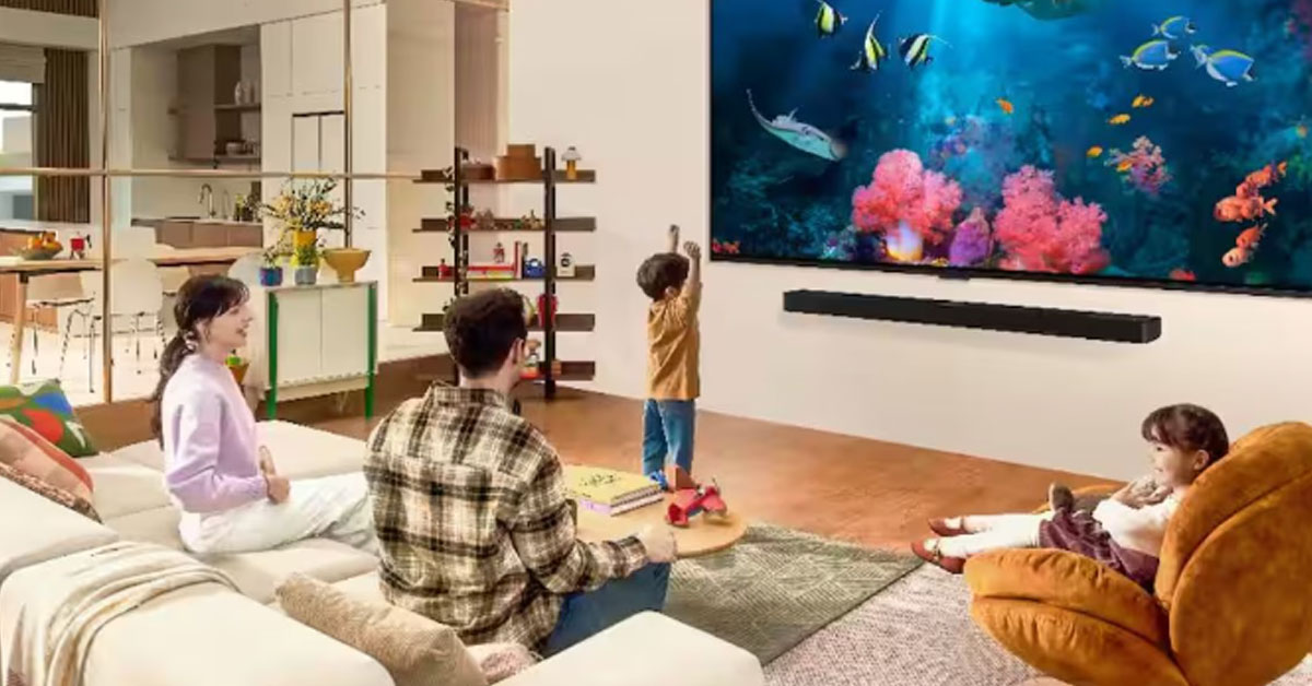LG OLED AI Smart TV