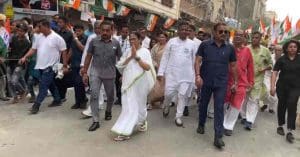 Mamata Banerjee Arrives in Digha to Celebrate Rath Yatra