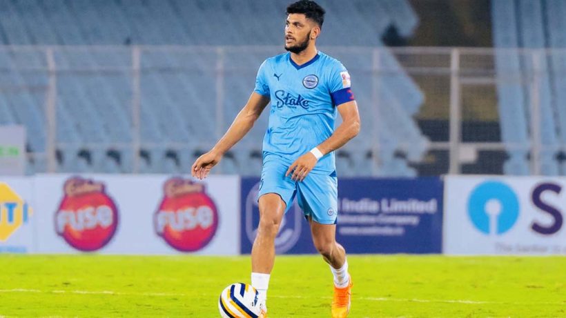 Mehtab Singh Mumbai City FC