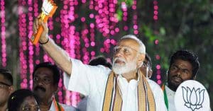 ppm modi says god sent me for a purpose , মোদীর বড় দাবি, 'পরমাত্মা আমাকে পাঠিয়েছেন বিশেষ উদ্দেশ্য সাধনের জন্য'