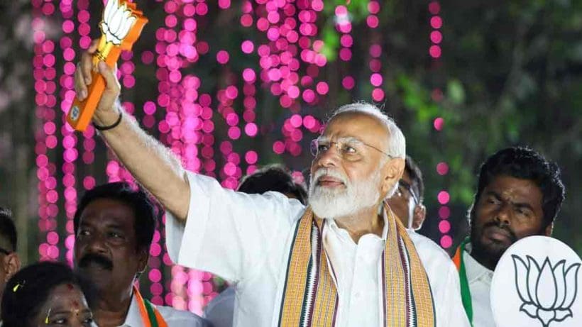 ppm modi says god sent me for a purpose , মোদীর বড় দাবি, 'পরমাত্মা আমাকে পাঠিয়েছেন বিশেষ উদ্দেশ্য সাধনের জন্য'