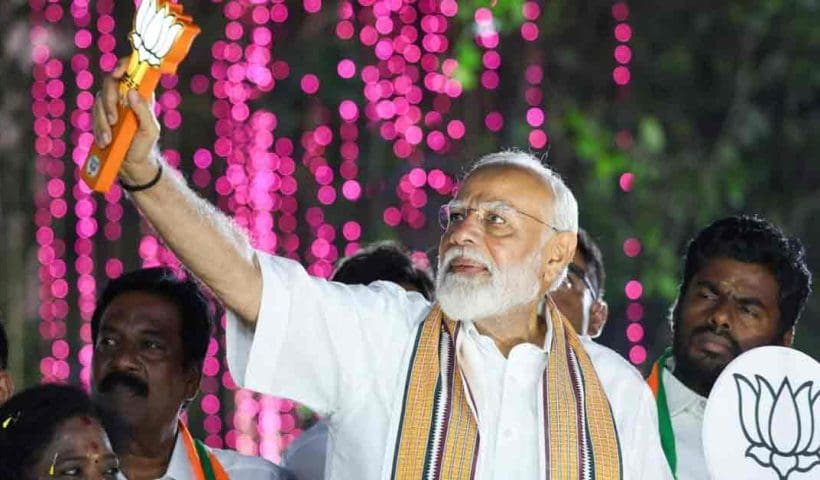 ppm modi says god sent me for a purpose , মোদীর বড় দাবি, 'পরমাত্মা আমাকে পাঠিয়েছেন বিশেষ উদ্দেশ্য সাধনের জন্য'