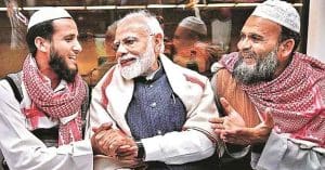 Narendra Modi Muslim
