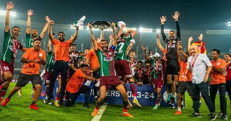 Mohun Bagan SG Indian Super League