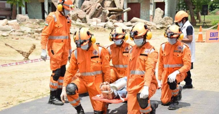 NDMA Recruitment 2024