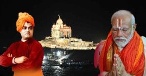 Narendra Modi's Meditation Practice
