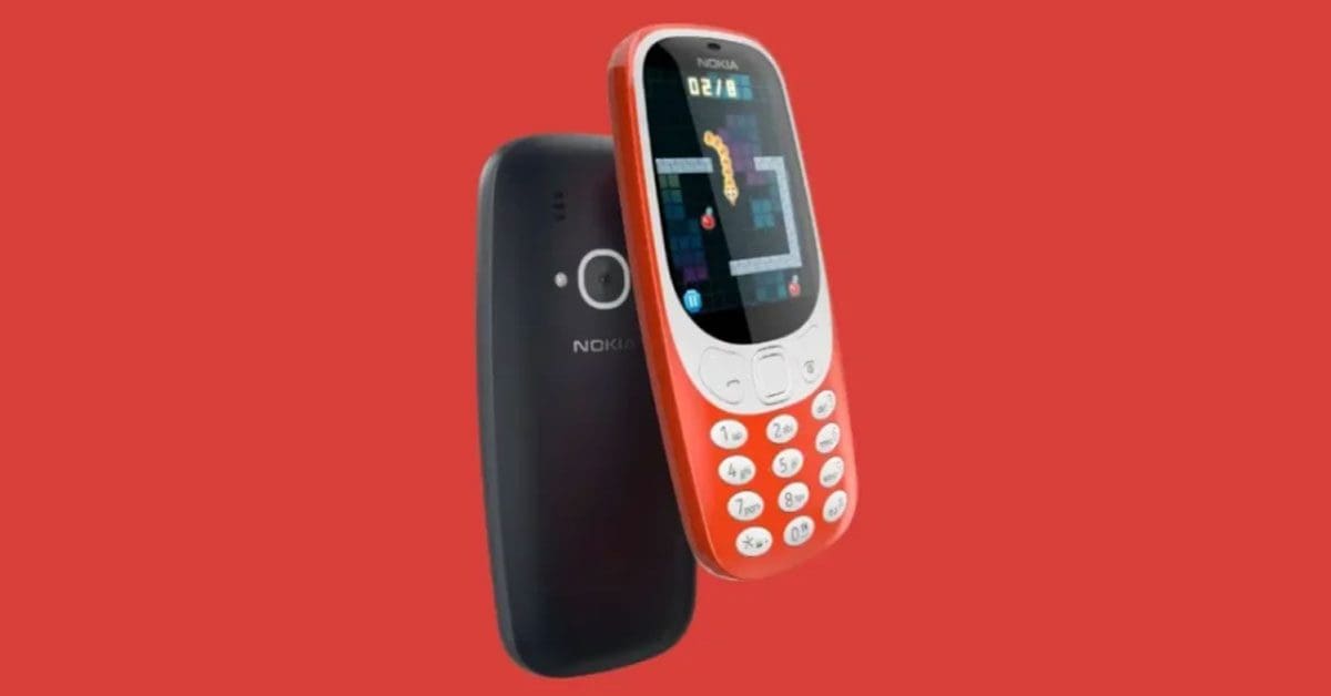 Nokia 3210