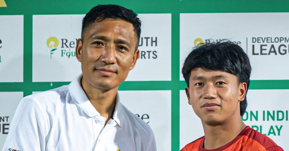 know about RFDL golden boot winner Omang Dodum