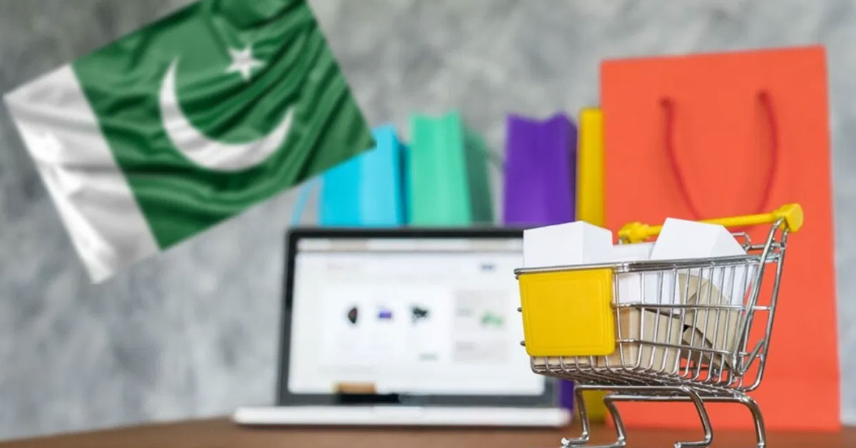 Pakistan online shopping