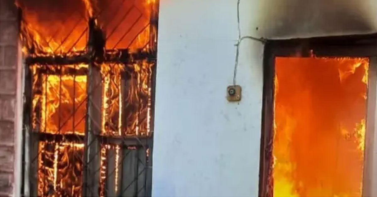 Pakistan school fire