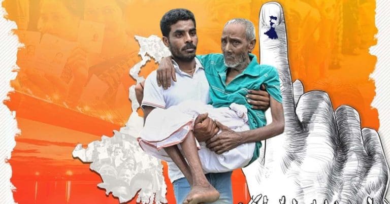 Peace Vote in West Bengal