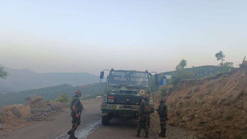 Poonch terror attack