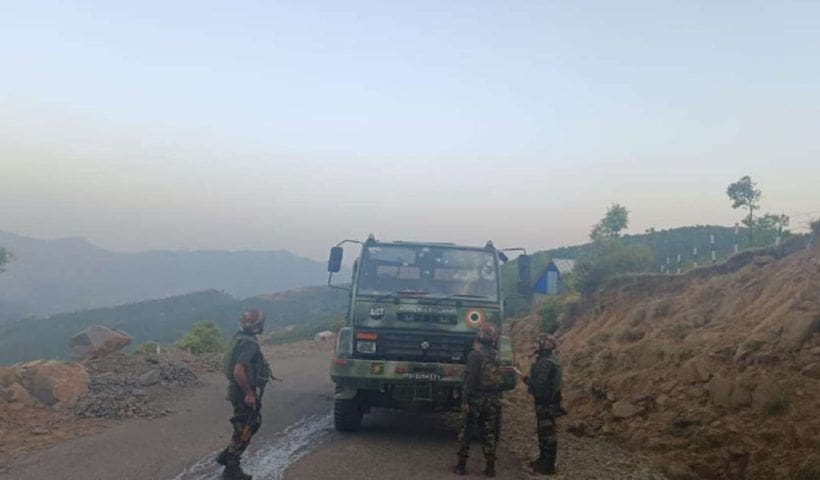 Poonch terror attack