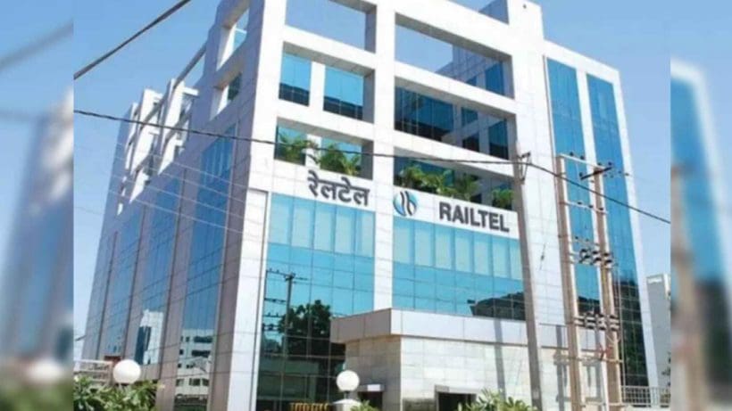 Railtel Corporation of India