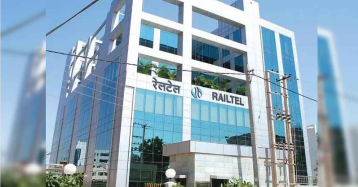 Railtel Corporation of India