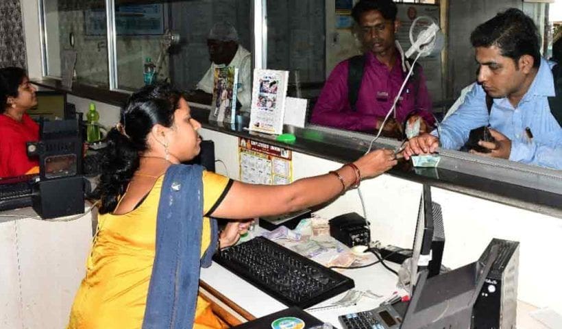 Railway Station Ticket Booking Agent