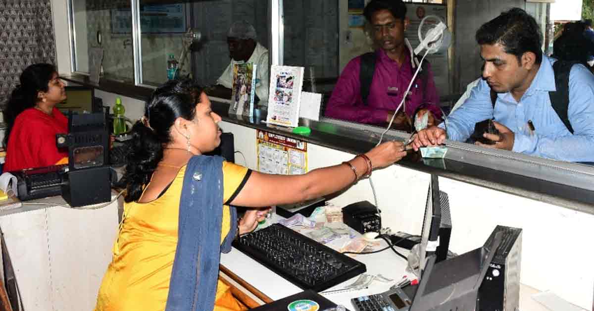 Railway Station Ticket Booking Agent