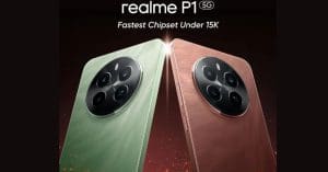 Realme P1 5G