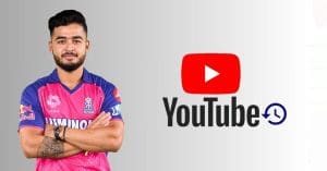 YouTube Riyan parag