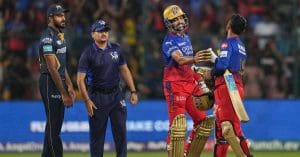 Royal Challengers Bangalore Gujarat Titans