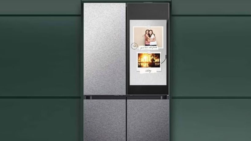 Samsung-AI-refrigerator