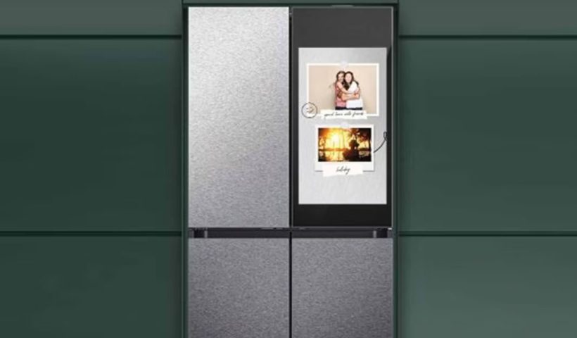 Samsung-AI-refrigerator