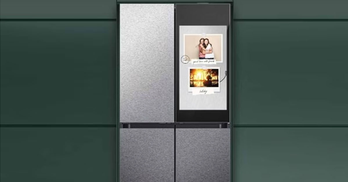 Samsung-AI-refrigerator