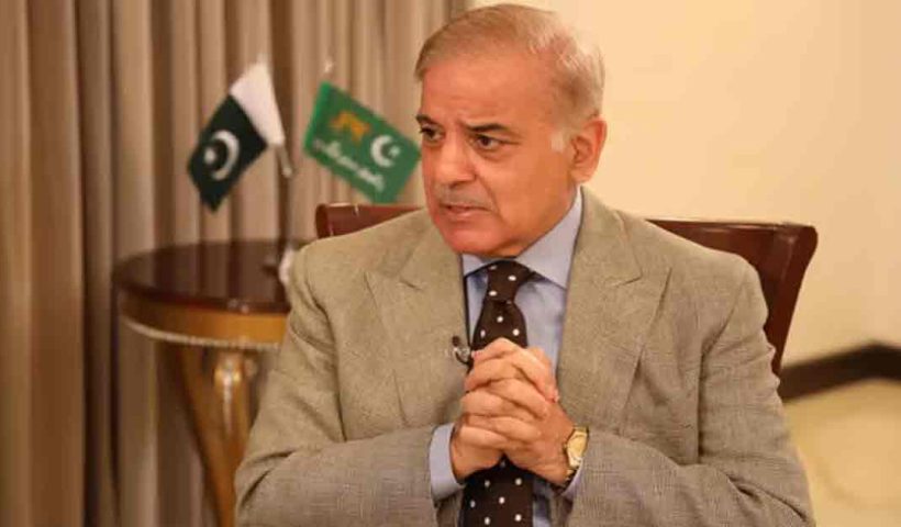 Shehbaz-Sharif