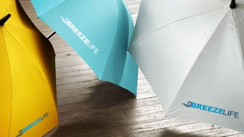 Smart Umbrella