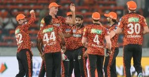 Sunrisers Hyderabad Edge Past Rajasthan Royals