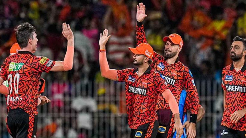 Sunrisers Hyderabad Reach IPL 2024 Final as Rajasthan Royals Knocked Out