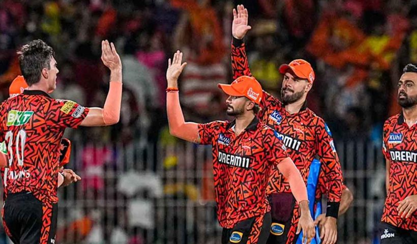 Sunrisers Hyderabad Reach IPL 2024 Final as Rajasthan Royals Knocked Out