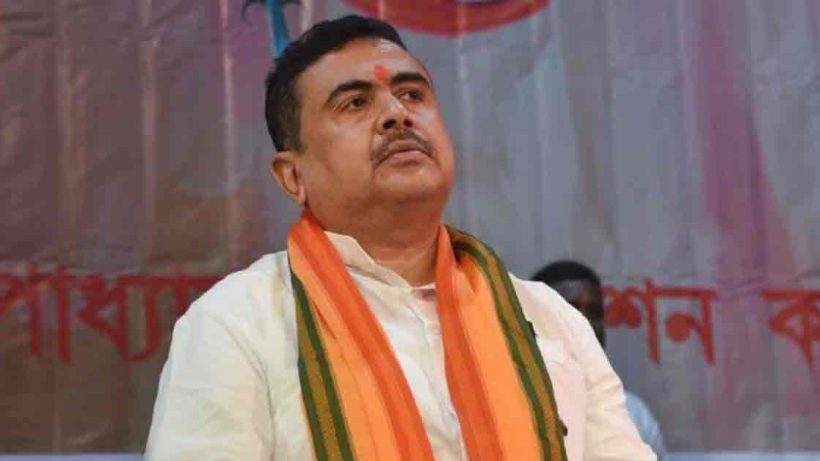 4 BJP MLAs, Including Suvendu Adhikari, Suspended from Assembly Session for 30 Days