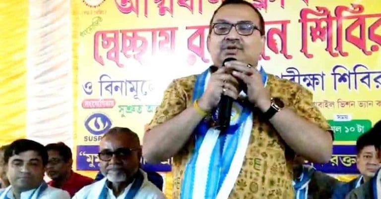 Lok Sabha Election: একমঞ্চে বিজেপির তাপস আর তৃণমূলের কুণাল, উত্তর কলকাতায় কি নতুন সমীকরণ?