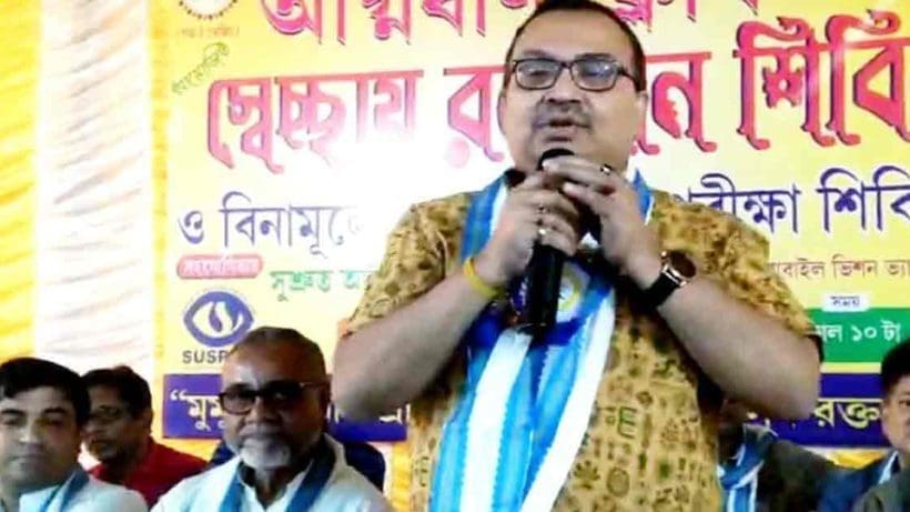 Tapas Kunal Lok Sabha Election: একমঞ্চে বিজেপির তাপস আর তৃণমূলের কুণাল, উত্তর কলকাতায় কি নতুন সমীকরণ?