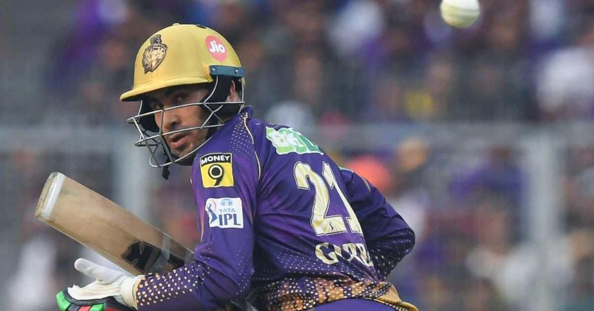 rahmanullah gurbaz will join kkr for ipl 2024 soon