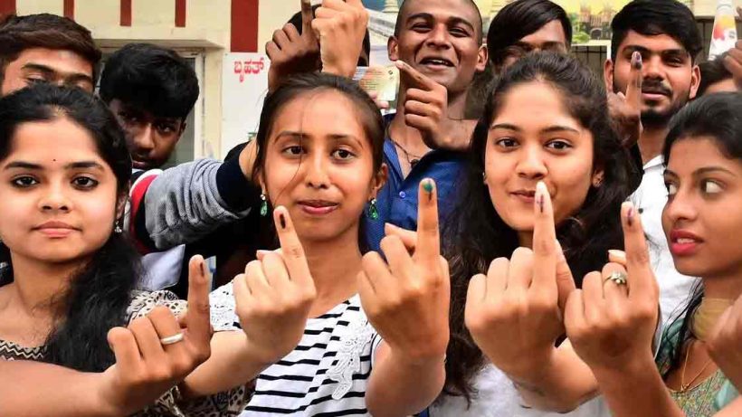 Colleges in Lucknow are incentivizing students with additional marks to boost voter participation