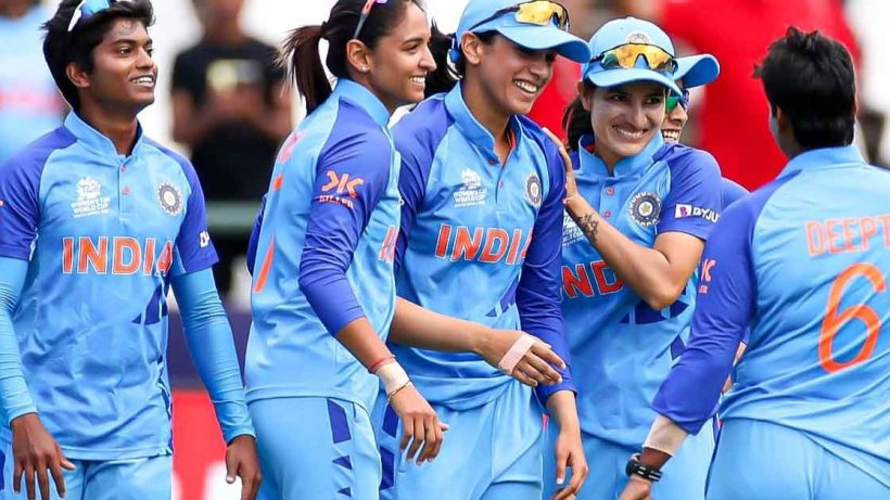 Women's T20 World Cup India