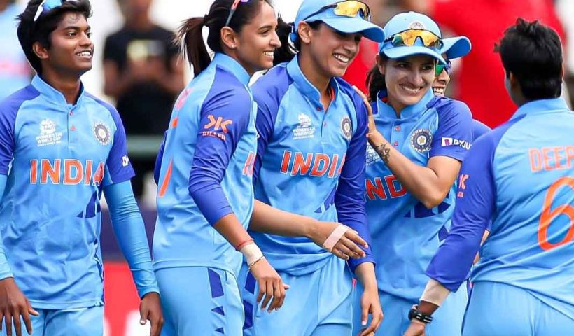 Women's T20 World Cup India