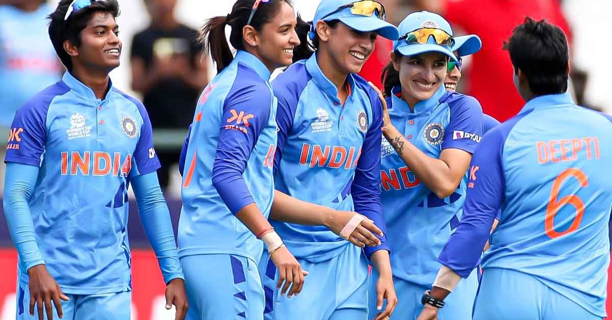 Women's T20 World Cup India