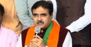 BJP MP Abhijit Ganguly Admitted to Hospital Due to Illness"