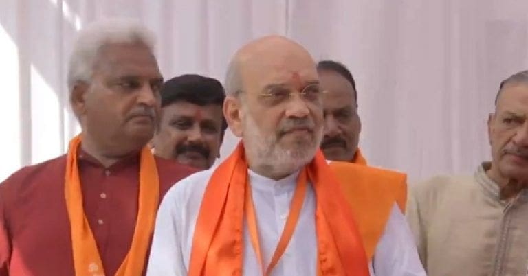 Inter-State Council's Standing Committee Reconstituted with Amit Shah as Chairman