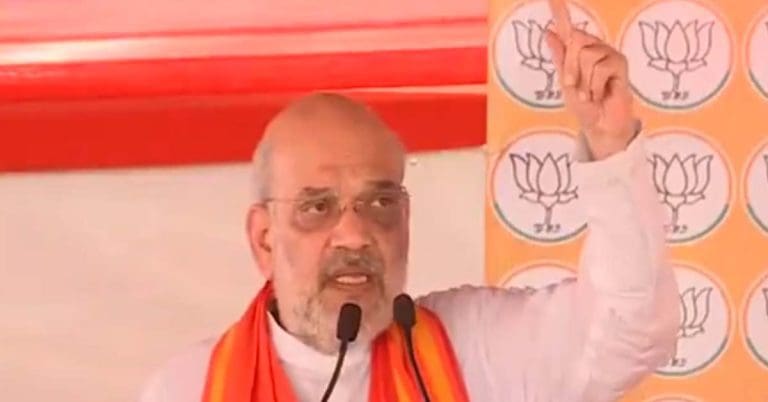 Amit Shah on foundation day