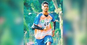 Aritra Ghosh CFL