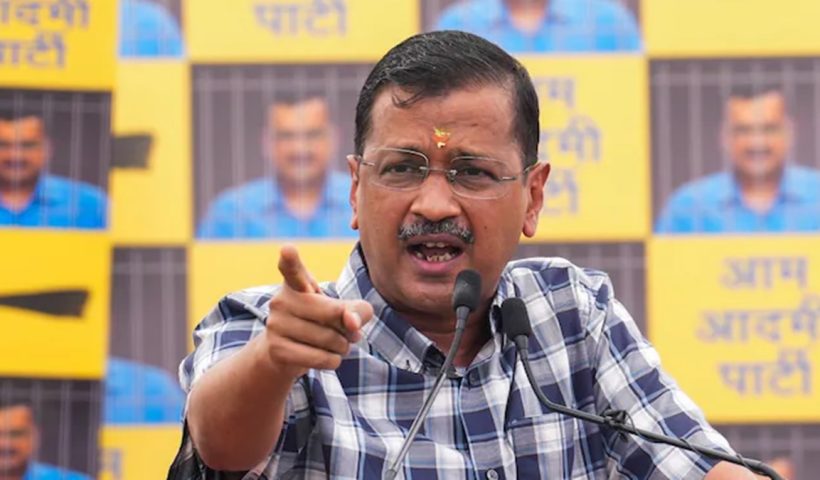 arvind kejriwal's Plea for extension of bail won-t be heard by supreme court